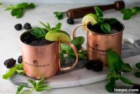 The Bramble Mule