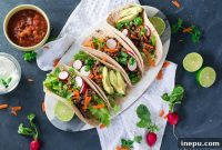 Fall-Apart Tender Instant Pot Beef Barbacoa Tacos
