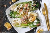 Smoky Romaine Caesar