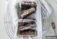 Funfetti Ice Cream Sandwiches