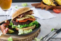 Kona Aloha Burger