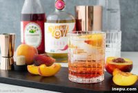 Velvet Peach Delight