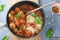Effortless Turkey Meatballs