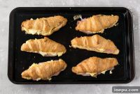 Morning Croissant Delights