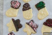 Decadent Chocolate Shortbread Bites