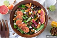Zesty Winter Citrus Medley