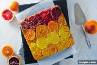 Caramelized Orange Bliss