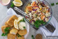 Crispy Ramen Salad Delight