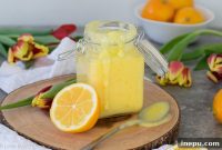 Meyer Lemon Curd: Zesty Homemade Delight
