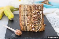Wholesome Banana Loaf