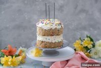Guilt-Free Birthday Cake