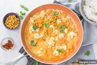 Effortless Plant-Based Curry