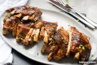Melt-in-Your-Mouth Slow Cooker Ribs