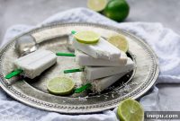 Zesty Coconut Lime Bliss