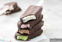 Crispy Chocolate Ice Cream Indulgences