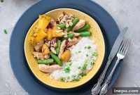 Golden Pineapple Chicken Stir-Fry