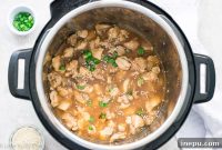 Quick & Flavorful Instant Pot Sesame Chicken