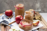 Kitchen Crafted Sugar-Free Applesauce