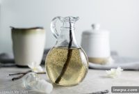 Velvet Vanilla Syrup