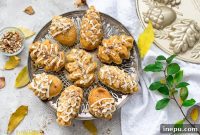 Petite Maple Pecan Treasures