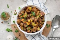 Foolproof Oven Roasted Potatoes