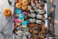 Spooky Snacks Kids Can Craft