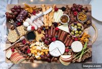 Gobble & Graze Board