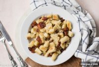 Pillowy Homemade Cauliflower Gnocchi