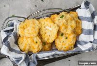 Homestyle Cheesy Corn Drops