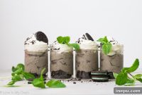 Decadent Mint Oreo Cloud