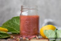 Rhubarb Fruit Spread