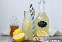 Effortless Honey Lemonade