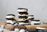 Oreo Campfire Delight