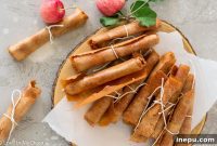 Sweet & Tangy Apple Fruit Roll-Ups