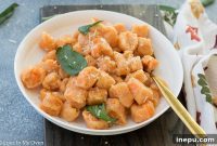 Deliciously Simple Sweet Potato Gnocchi