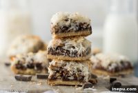 Plant-Based Dream Bars