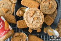 Caramelized Biscuit Cookies