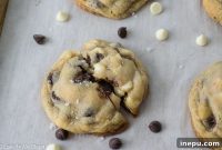 Giant Chocolate Chunk Cookies