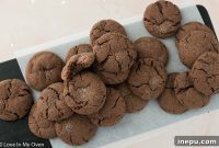 Double Chocolate Snickerdoodles