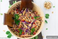 Crispy Asian Sesame Salad