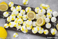 Lemon Cloud Kisses