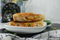 Blazing Buffalo Turkey Stack