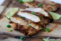 Cajun Seared Chicken