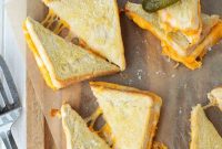 Golden Oven Baked Melt