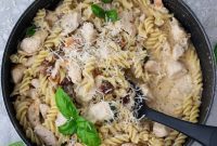 Irresistible Marry Me Chicken Pasta
