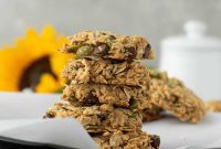 Wholesome Granola Cookie Treats