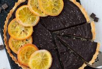 Chocolate Orange Dream