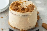 Cookie Butter Dream Cake
