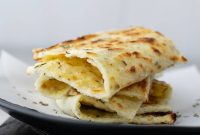 Protein-Packed Flatbread