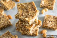 Creamy Coconut Power Bites